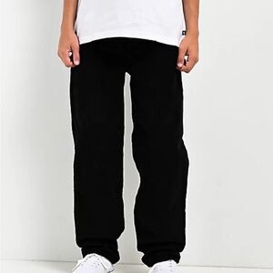Empyre Kids Black Corduroy Pants